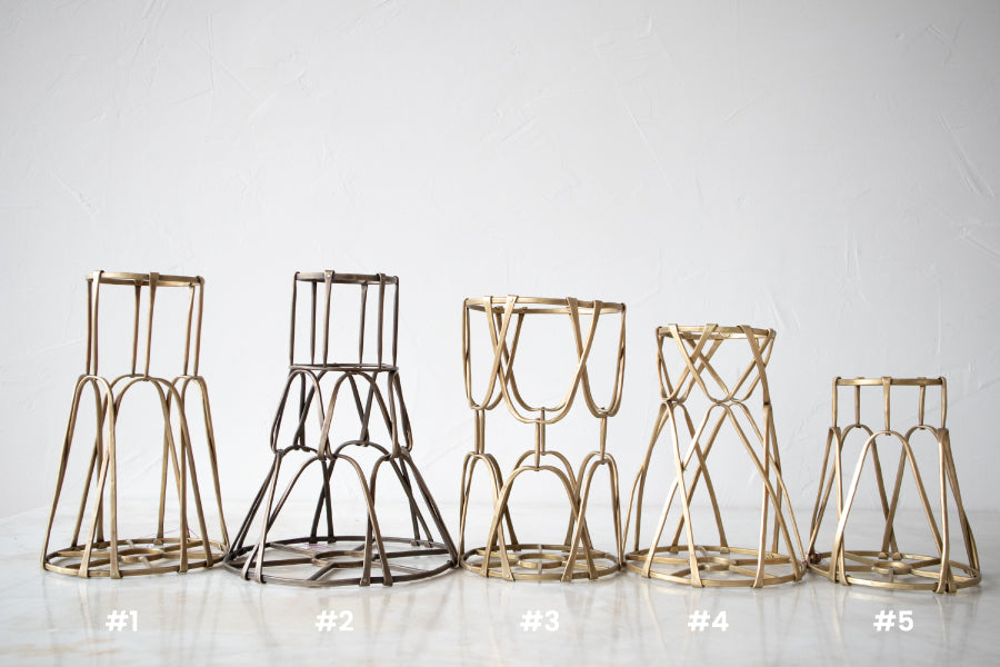 Basket Vase #2 - Michelle Kwiecien Studio