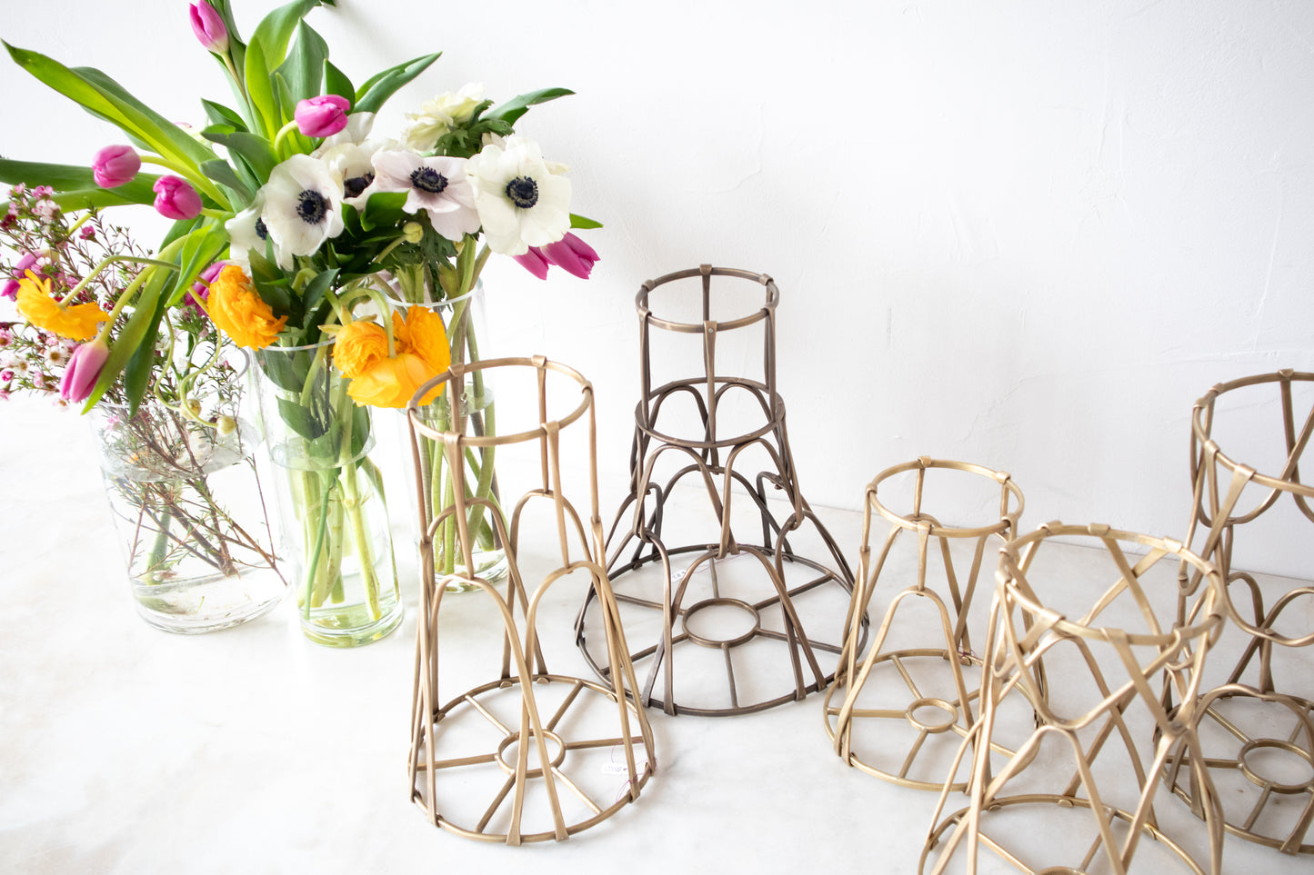 Basket Vase #1 - Michelle Kwiecien Studio