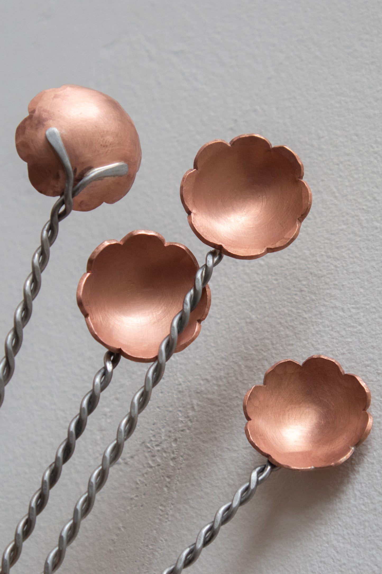Poppy Tea Spoon - Michelle Kwiecien Studio