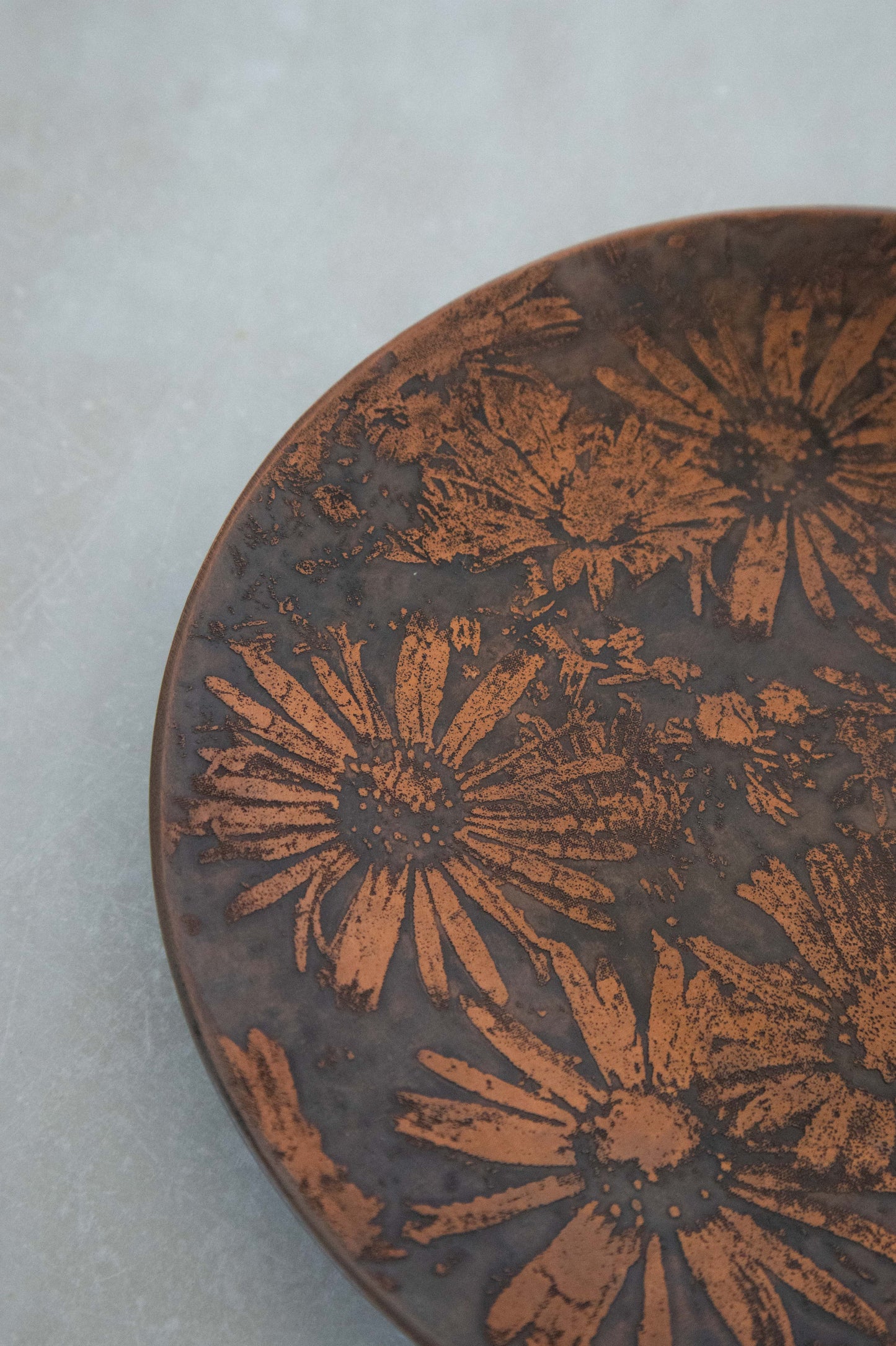 Aster Dish - Michelle Kwiecien Studio