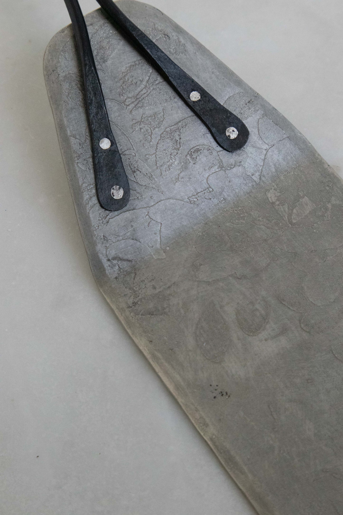 Foliage Turning Spatula - Michelle Kwiecien Studio