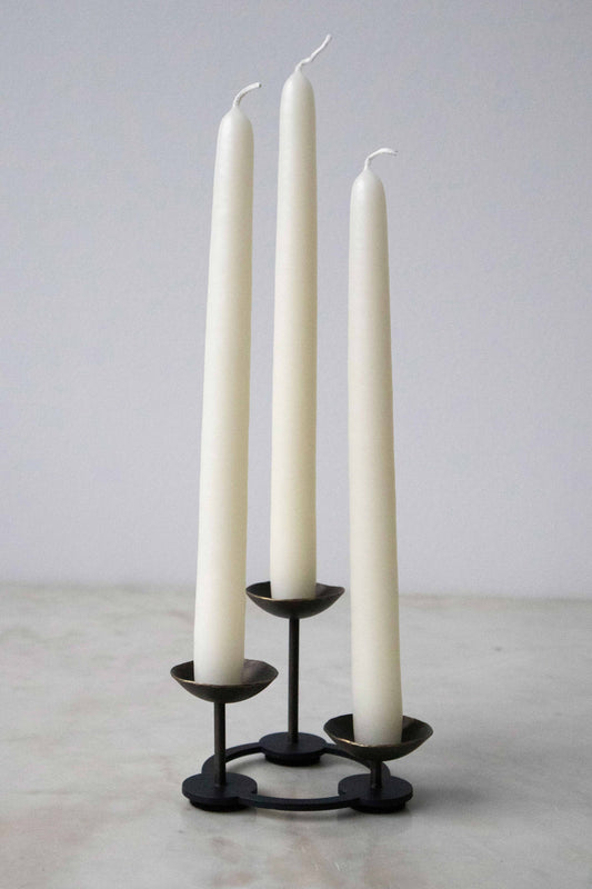 Kin Triple Candelabra