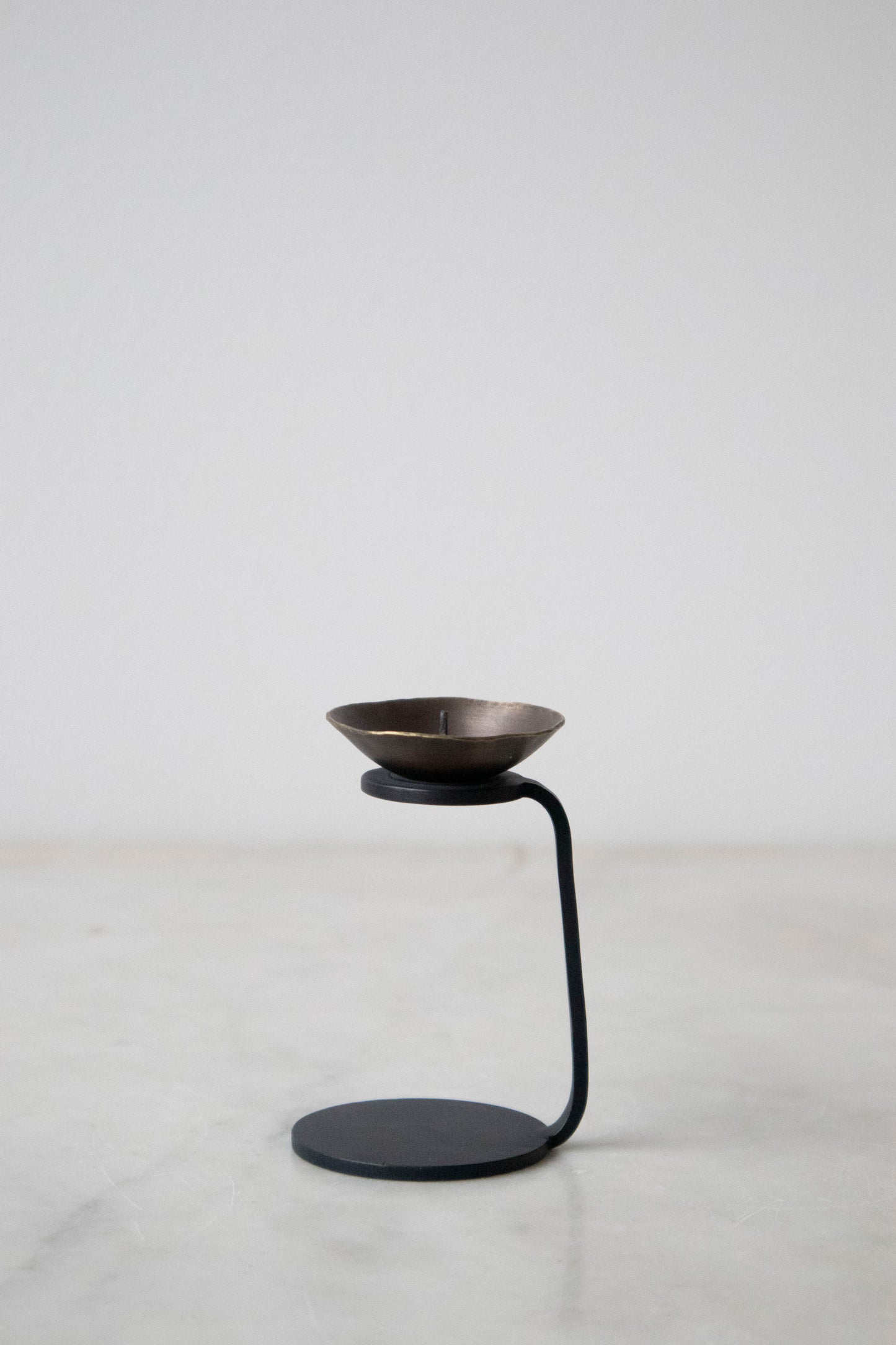 Kin Single Candlestick - Michelle Kwiecien Studio