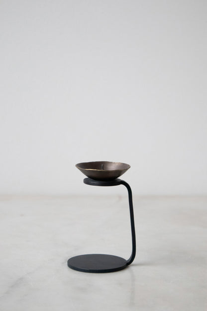 Kin Single Candlestick - Michelle Kwiecien Studio