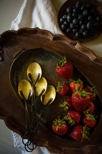 Desert Spoons - Michelle Kwiecien Studio